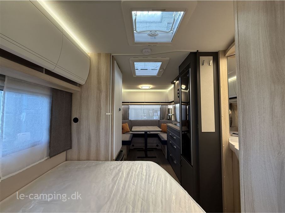 Hobby De Luxe 460 UFe DK Line